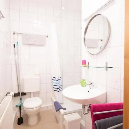 Forsthaus Am Brocken, 40 Qm, 1 Schlafzimmer F3 *