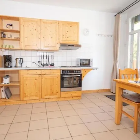 Forsthaus Am Brocken, 40 Qm, 1 Schlafzimmer F3 * Ilsenburg