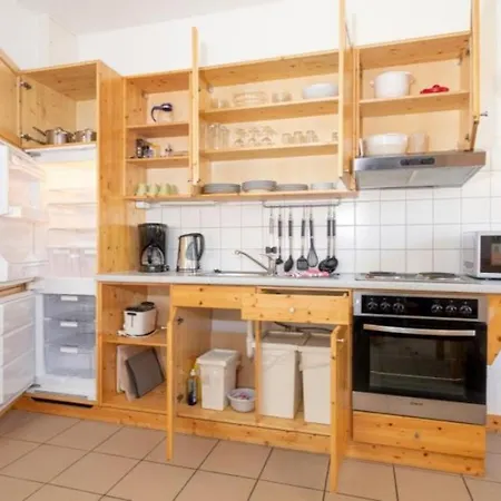 Forsthaus Am Brocken, 40 Qm, 1 Schlafzimmer F3