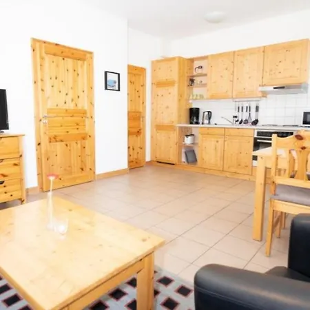 Holiday home Forsthaus Am Brocken, 40 Qm, 1 Schlafzimmer F3 Ilsenburg
