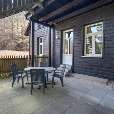 بيت للعطل Forsthaus Am Brocken, 40 Qm, 1 Schlafzimmer F3