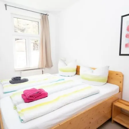 Forsthaus Am Brocken, 40 Qm, 1 Schlafzimmer F3 بيت للعطل السنبرغ