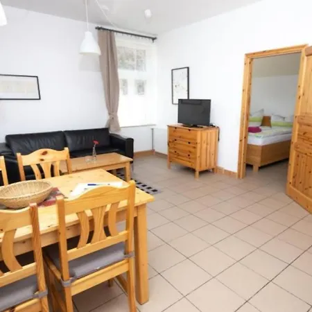بيت للعطل Forsthaus Am Brocken, 40 Qm, 1 Schlafzimmer F3 السنبرغ