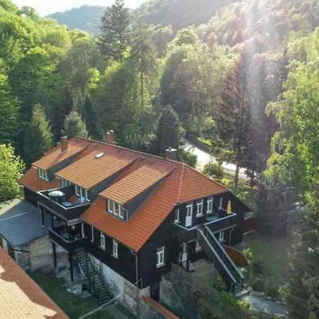 Forsthaus Am Brocken, 40 Qm, 1 Schlafzimmer F3