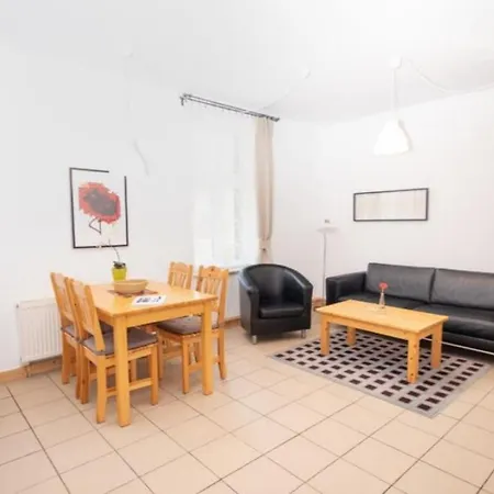 Forsthaus Am Brocken, 40 Qm, 1 Schlafzimmer F3 *