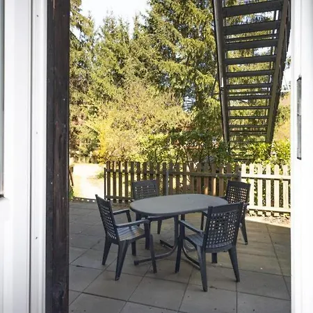 Forsthaus Am Brocken, 40 Qm, 1 Schlafzimmer F3 *