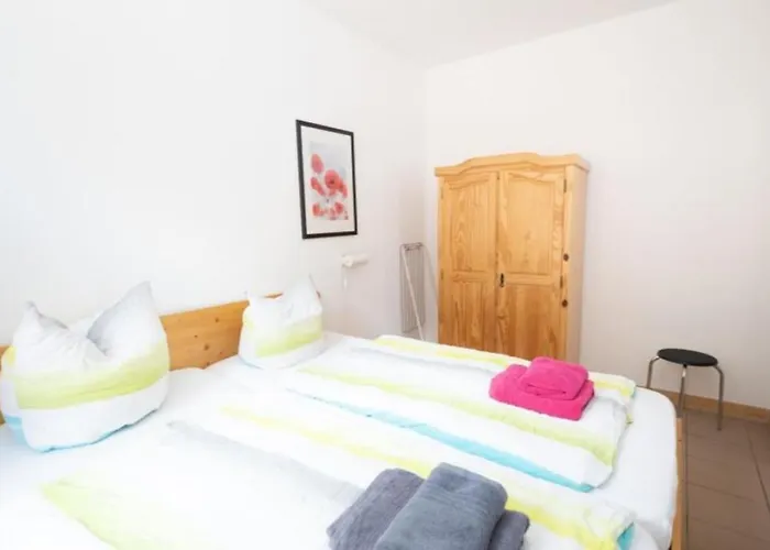 Prázdninový dům Forsthaus Am Brocken, 40 Qm, 1 Schlafzimmer F3