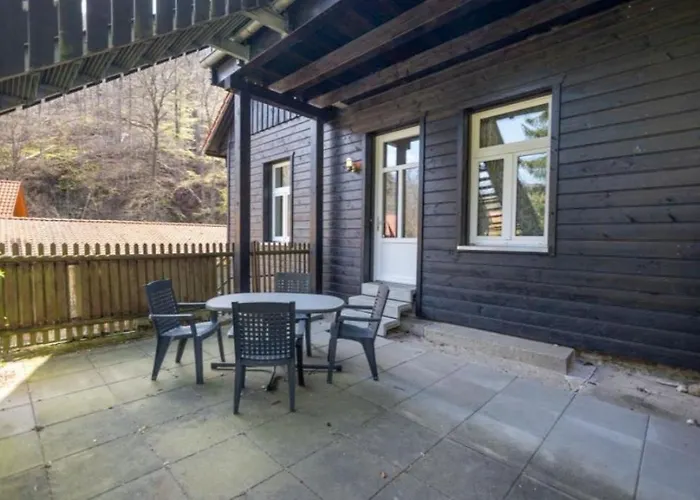 Prázdninový dům Forsthaus Am Brocken, 40 Qm, 1 Schlafzimmer F3