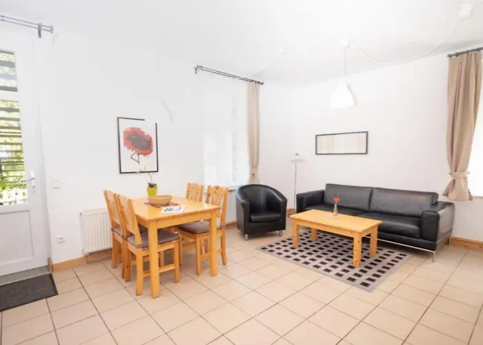 Forsthaus Am Brocken, 40 Qm, 1 Schlafzimmer F3 *