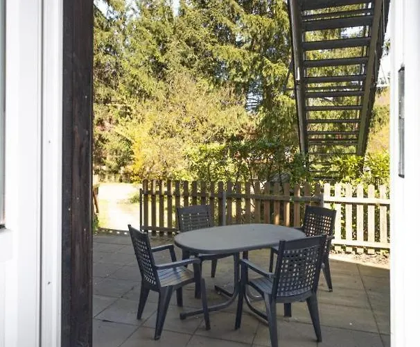 Forsthaus Am Brocken, 40 Qm, 1 Schlafzimmer F3 *